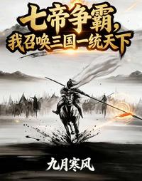七帝争霸，我召唤三国一统天下 封面