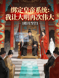 绑定皇帝系统：我让大明再次伟大 封面