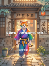 综武世界,我用虹猫武学开酒楼 封面