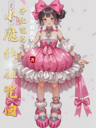 小魔仙在咒回净化咒灵？！ 封面