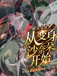精灵宝可梦：从变身沙奈朵开始 封面