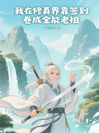 我在修真界靠签到卷成全能老祖 封面