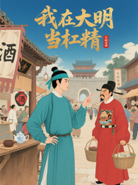 【我在大明当杠精】小人物小日子 封面