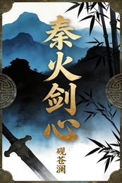 秦火剑心 封面