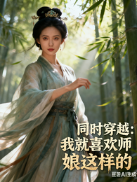 诸天同穿：我就是喜欢师娘这样的 封面