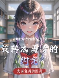 旋转木马旁的约定 封面