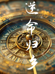 逆命归乡 封面