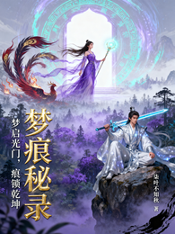 梦痕秘录 封面