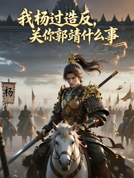 我杨过造反，关你郭靖什么事 封面