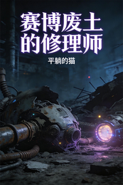 赛博废土的修理师 封面