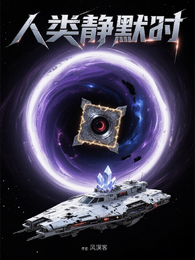 人类静默时 封面