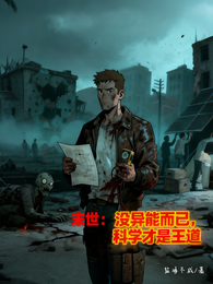 末世：没异能而已，科学才是王道 封面