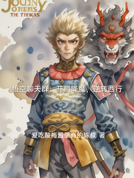 悟空聊天群:开局降魔,逆转西行 封面