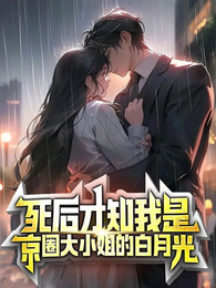 死后才知我是京圈大小姐的白月光 封面