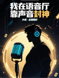 我在语音厅靠声音封神 封面
