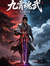 九霄魂武 封面