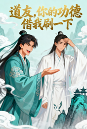 道友,你的功德借我刷一下 封面