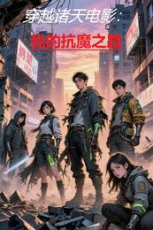穿越诸天电影：我的抗魔之路 封面