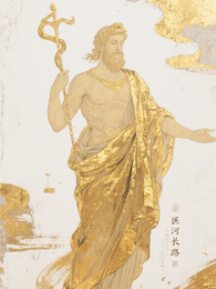 医河长路 封面