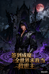 签到成魔:全世界求我当救世主 封面