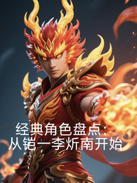 经典角色盘点：从铠一李炘南开始 封面