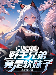 网友两年半，野王兄弟竟是软妹子 封面