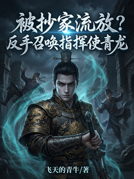 被抄家流放？反手召唤指挥使青龙 封面