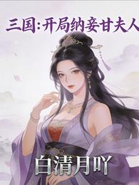 三国:开局纳妾甘夫人 封面