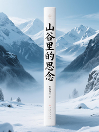 山谷里的思念！ 封面