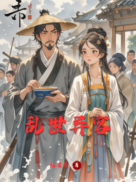 乱世异客 封面