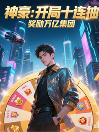 神豪:开局十连抽,奖励万亿集团 封面