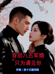 穿回八五军婚,只为遇见你 封面
