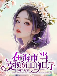 在海市当交换员工的日子 封面