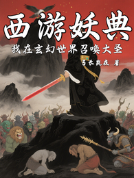 西游妖典:我在玄幻世界召唤大圣 封面