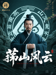 茅山风云录 封面