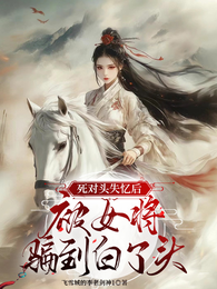 死对头失忆后，被女将骗到白了头 封面
