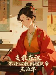 支教东汉,不小心教出个魏武帝 封面