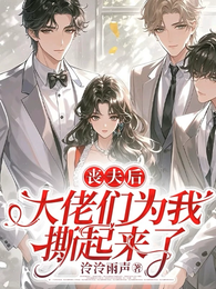 丧夫后，大佬们为我撕起来了 封面