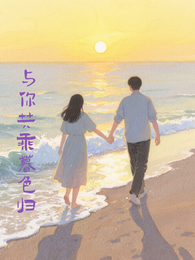与你共乘暮色归 封面