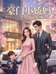 豪门小娇妈 封面