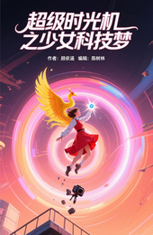 超级时光机之少女科技梦 封面