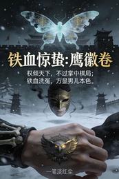 铁血惊蛰 封面
