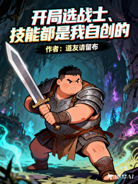 开局选战士,技能都是我自创的 封面