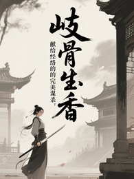 岐骨生香:献给经络的完美谋杀 封面