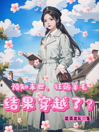 预知末世狂薅羊毛,结果穿越了? 封面