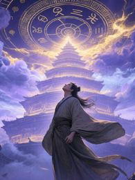 叩问三十三重天的逆命者 封面