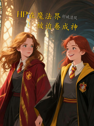 HP在魔法界被迫卷成神 封面