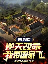 四合院：逆天改命，我带国家飞 封面