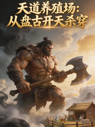 天道养殖场：从盘古开天杀穿 封面