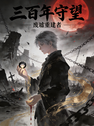 三百年守望 封面